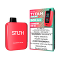 Strawberry Kiwi Ice Stlth Titan Max - Disposable 50K
