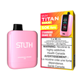 Strawnana Orange Ice Stlth Titan Max - Disposable 50K