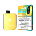 Tropical Mango Ice Stlth Titan Max - Disposable 50K