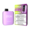 White Grape Ice Stlth Titan Max - Disposable 50K