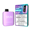 White Grape Melon Ice Stlth Titan Max - Disposable 50K