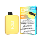 Banana Berry Melon Ice Stlth Titan Pro - Disposable 15K