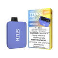 Blueberry Lemon Ice Stlth Titan Pro - Disposable 15K