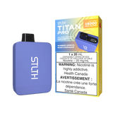 Blueberry Lemon Ice Stlth Titan Pro - Disposable 15K