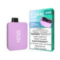 Blueberry Watermelon Ice Stlth Titan Pro - Disposable 15K