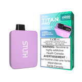 Blueberry Watermelon Ice Stlth Titan Pro - Disposable 15K