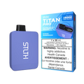 Blue Razz Stlth Titan Pro - Disposable 15K
