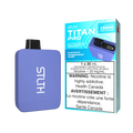 Blue Razz Ice Stlth Titan Pro - Disposable 15K by STLTH
