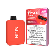 Cherry Classic Ice Stlth Titan Pro - Disposable 15K
