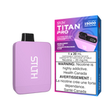 Double Berry Twist Ice Stlth Titan Pro - Disposable 15K
