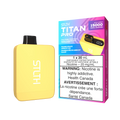 Mango Peach Apricot Ice Stlth Titan Pro - Disposable 15K
