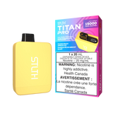 Mango Peach Apricot Ice Stlth Titan Pro - Disposable 15K
