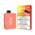 Peach Banana Ice Stlth Titan Pro - Disposable 15K