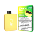 Pineapple Blueberry Kiwi Ice Stlth Titan Pro - Disposable 15K