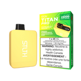Pineapple Blueberry Kiwi Ice Stlth Titan Pro - Disposable 15K