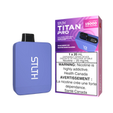 Quad Berry Ice Stlth Titan Pro - Disposable 15K