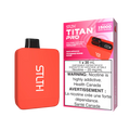 Razz Apple Ice Stlth Titan Pro - Disposable 15K