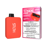 Razz Apple Ice Stlth Titan Pro - Disposable 15K