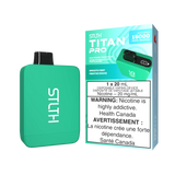 Smooth Mint Stlth Titan Pro - Disposable 15K