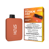 Smooth Tobacco Stlth Titan Pro - Disposable 15K