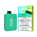 Sour-C Ice Stlth Titan Pro - Disposable 15K