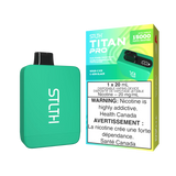 Sour-C Ice Stlth Titan Pro - Disposable 15K