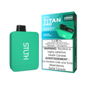 Spearmint Stlth Titan Pro - Disposable 15K