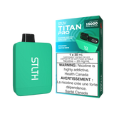 Spearmint Stlth Titan Pro - Disposable 15K