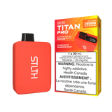 Strawnana Ice Stlth Titan Pro - Disposable 15K