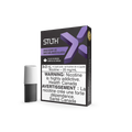Stlth X - Mixed Berry Ice