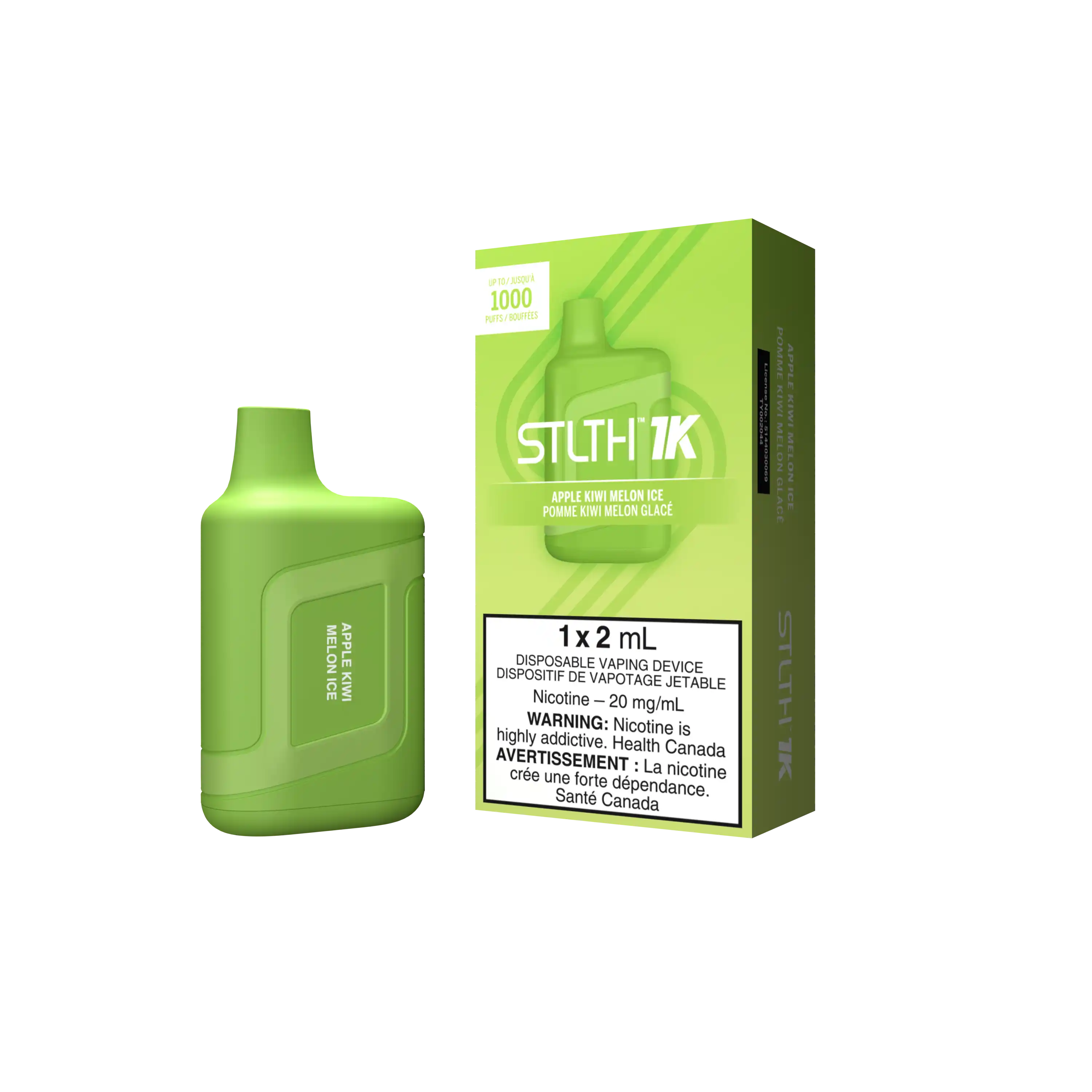 STLTH 1K - Disposable Vape