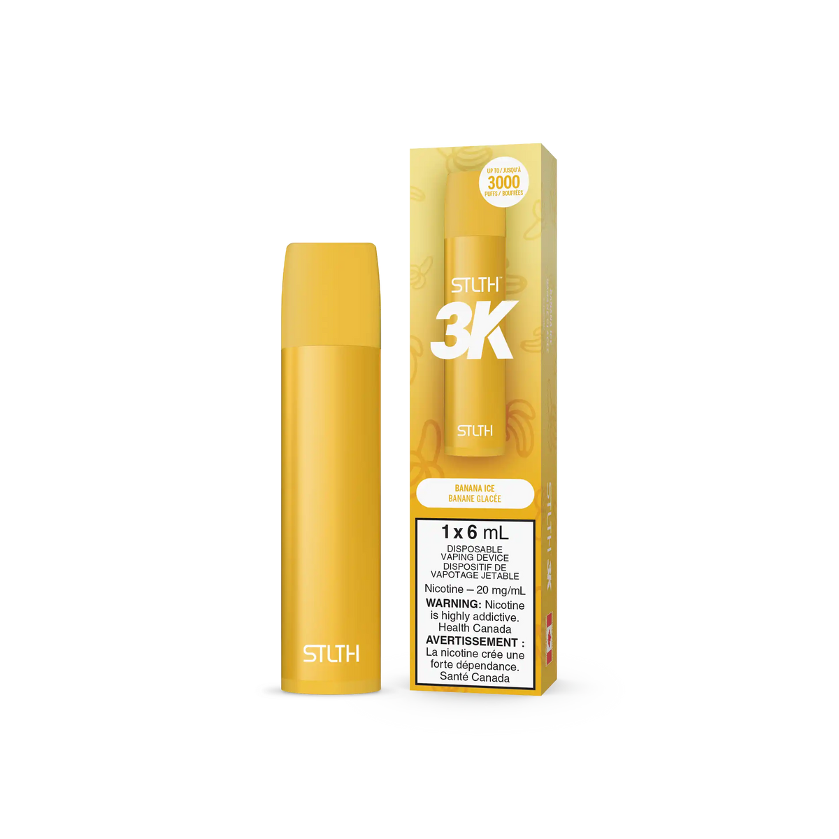 STLTH 3K - Disposable 3K by STLTH — view 8