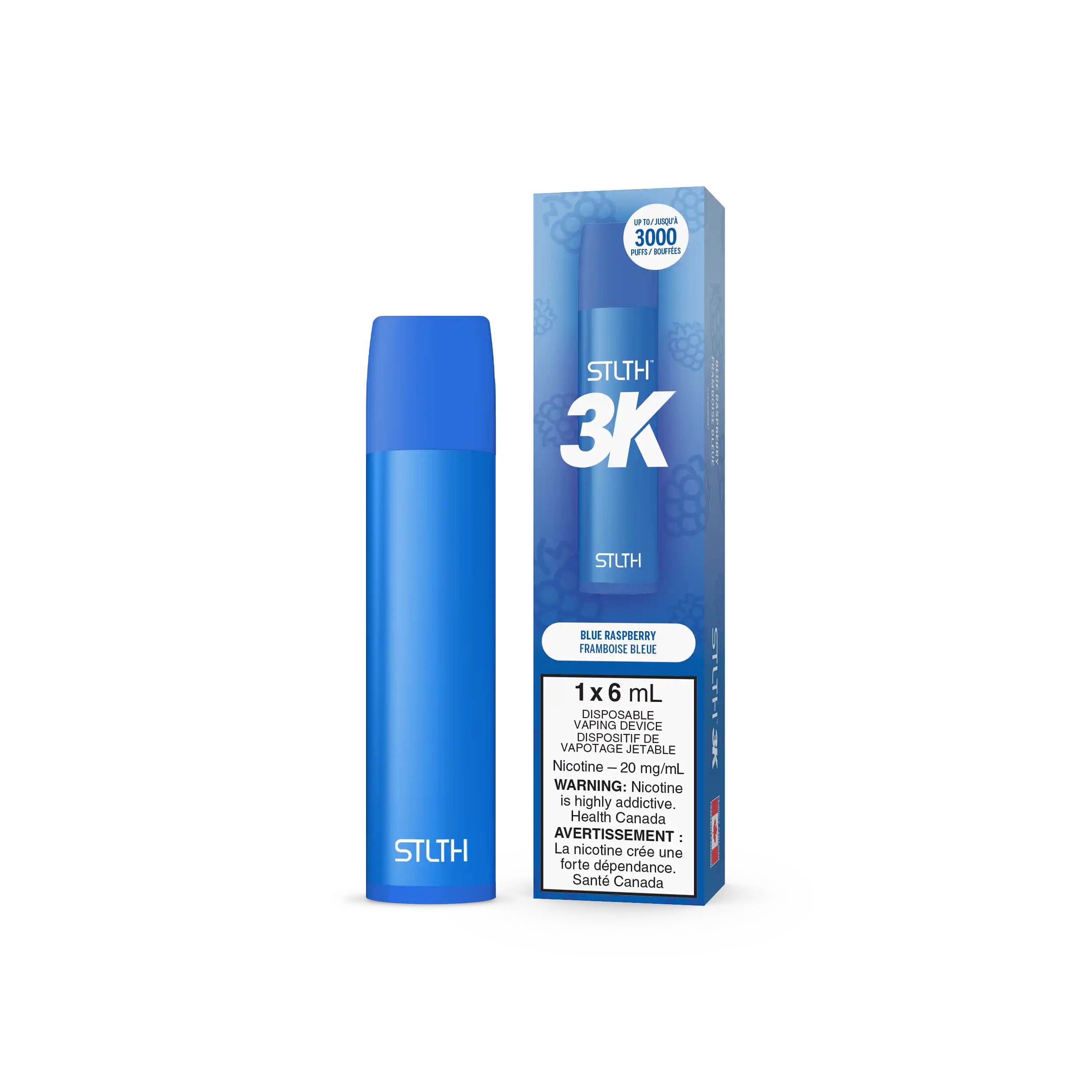 STLTH 3K - Disposable 3K