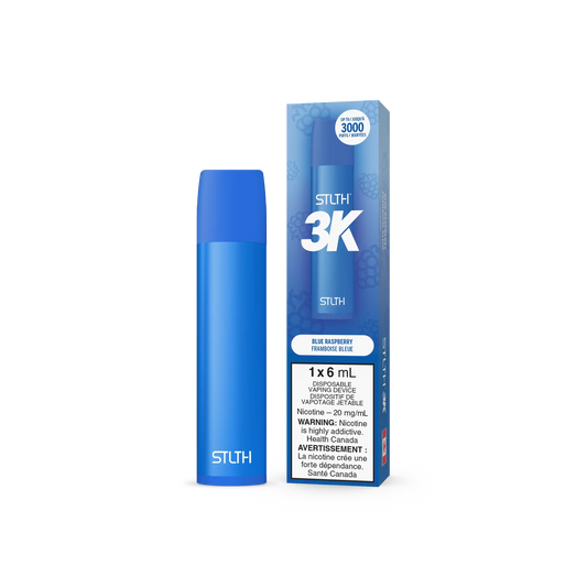 STLTH 3K - Disposable 3K