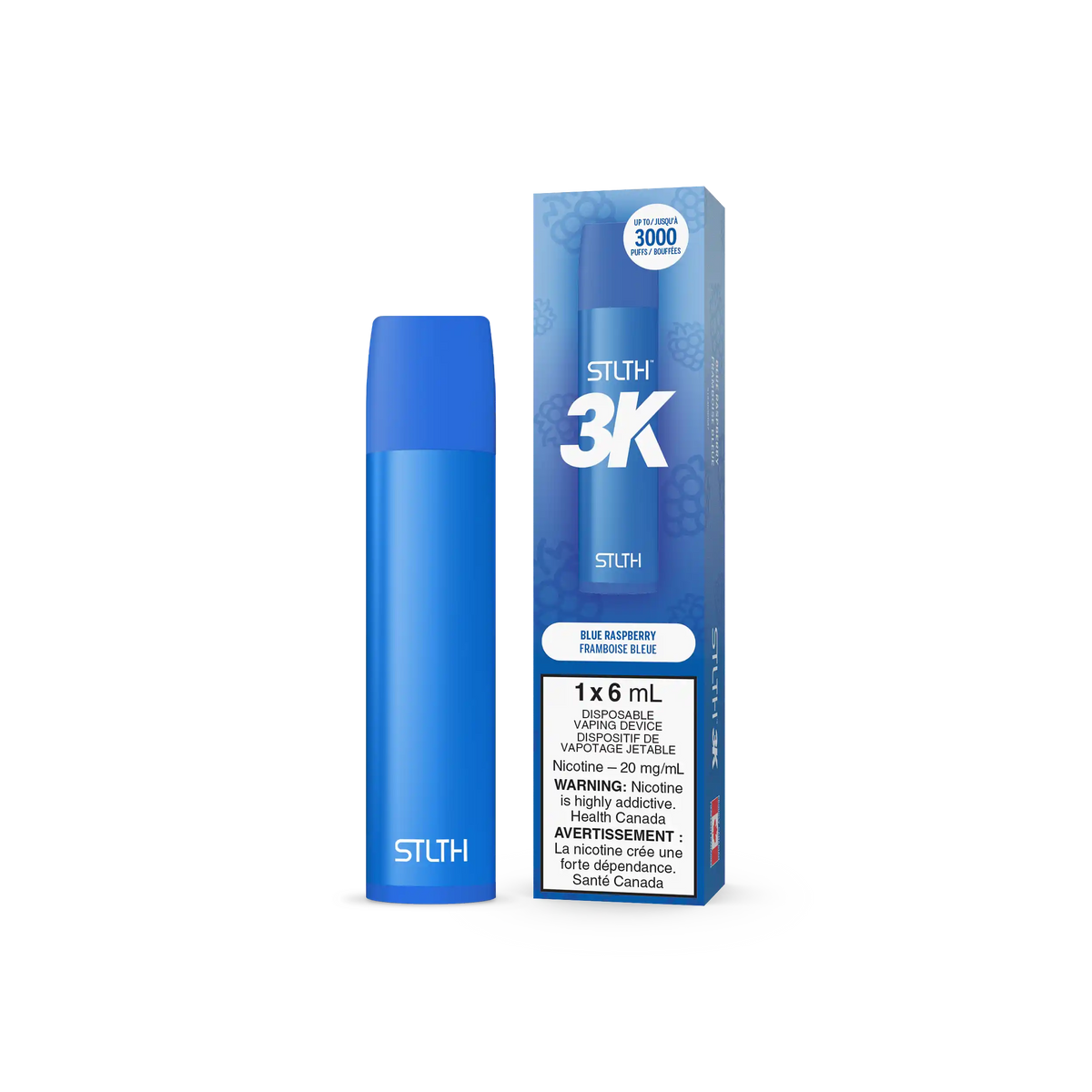 STLTH 3K - Disposable 3K by STLTH — view 8