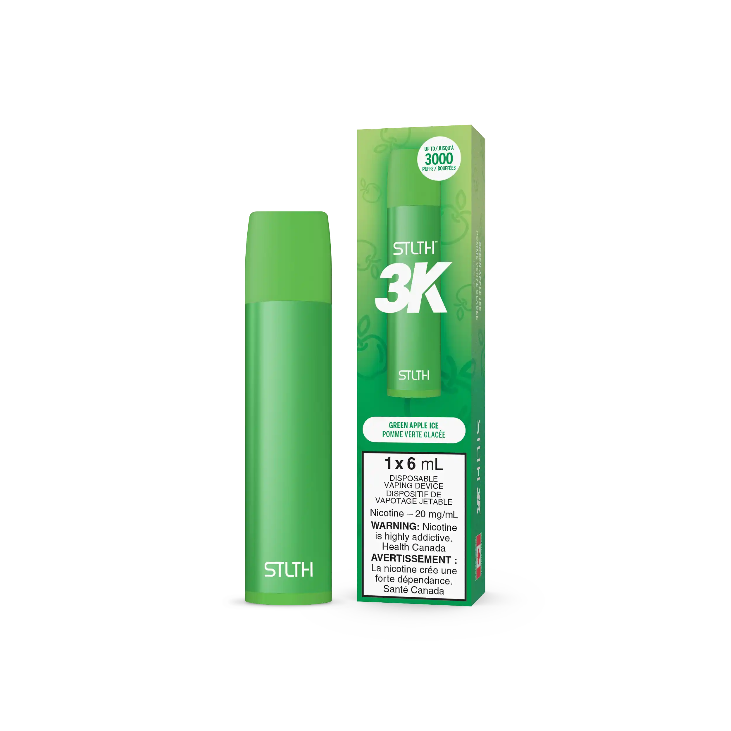 STLTH 3K - Disposable 3K by STLTH — view 8