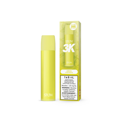 STLTH 3K - Disposable 3K