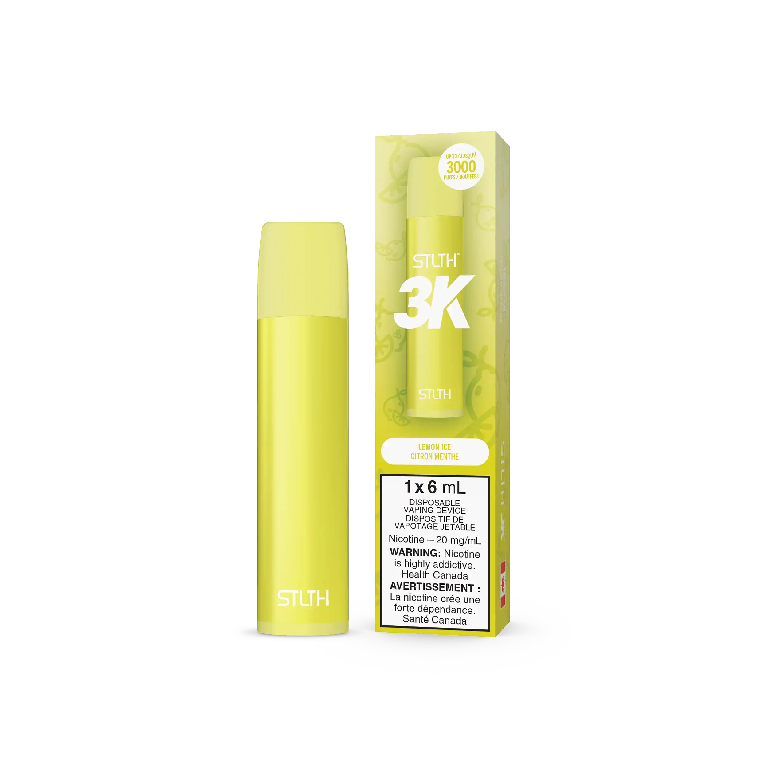 STLTH 3K - Disposable 3K by STLTH — view 8