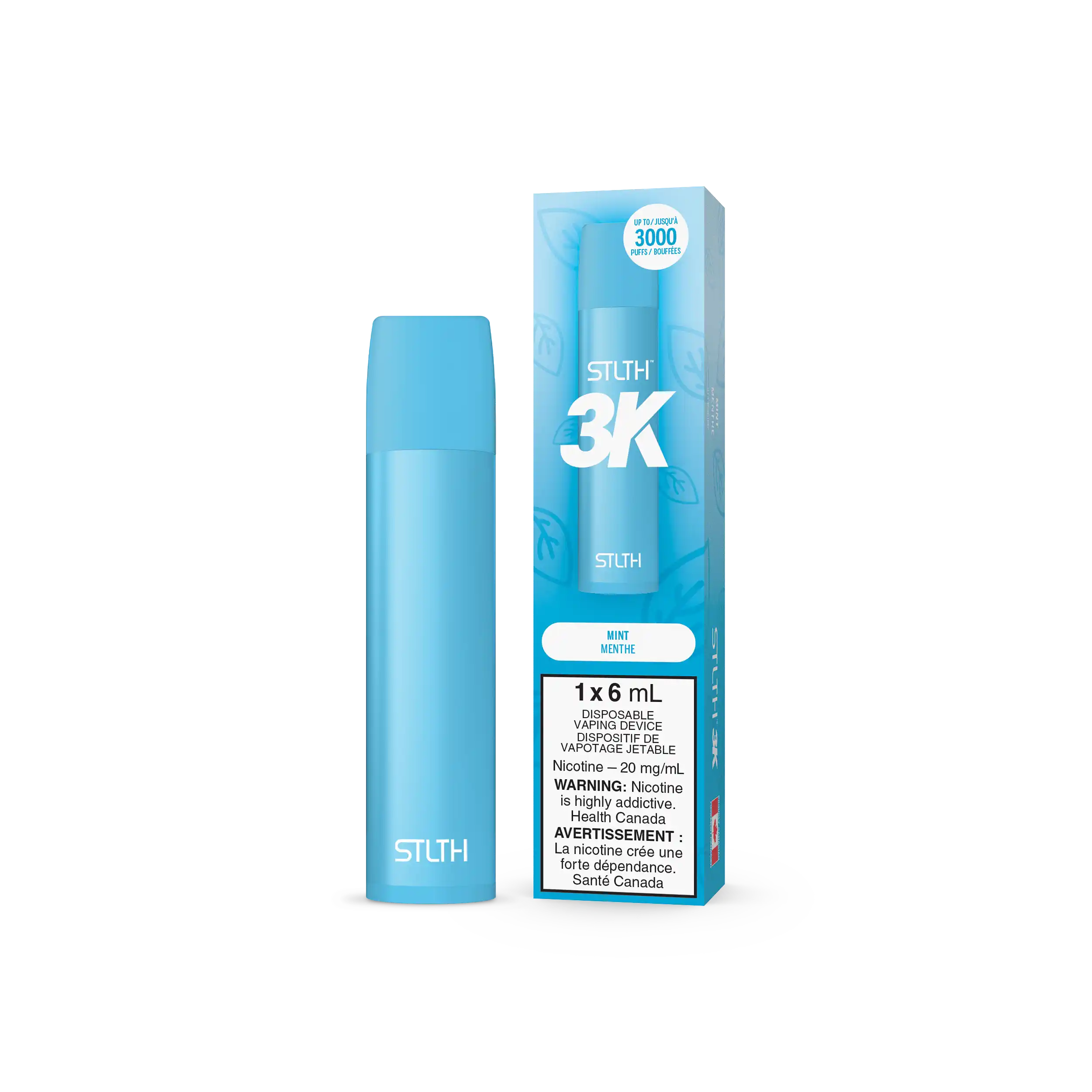 STLTH 3K - Disposable 3K