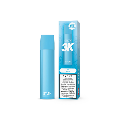 STLTH 3K - Disposable 3K