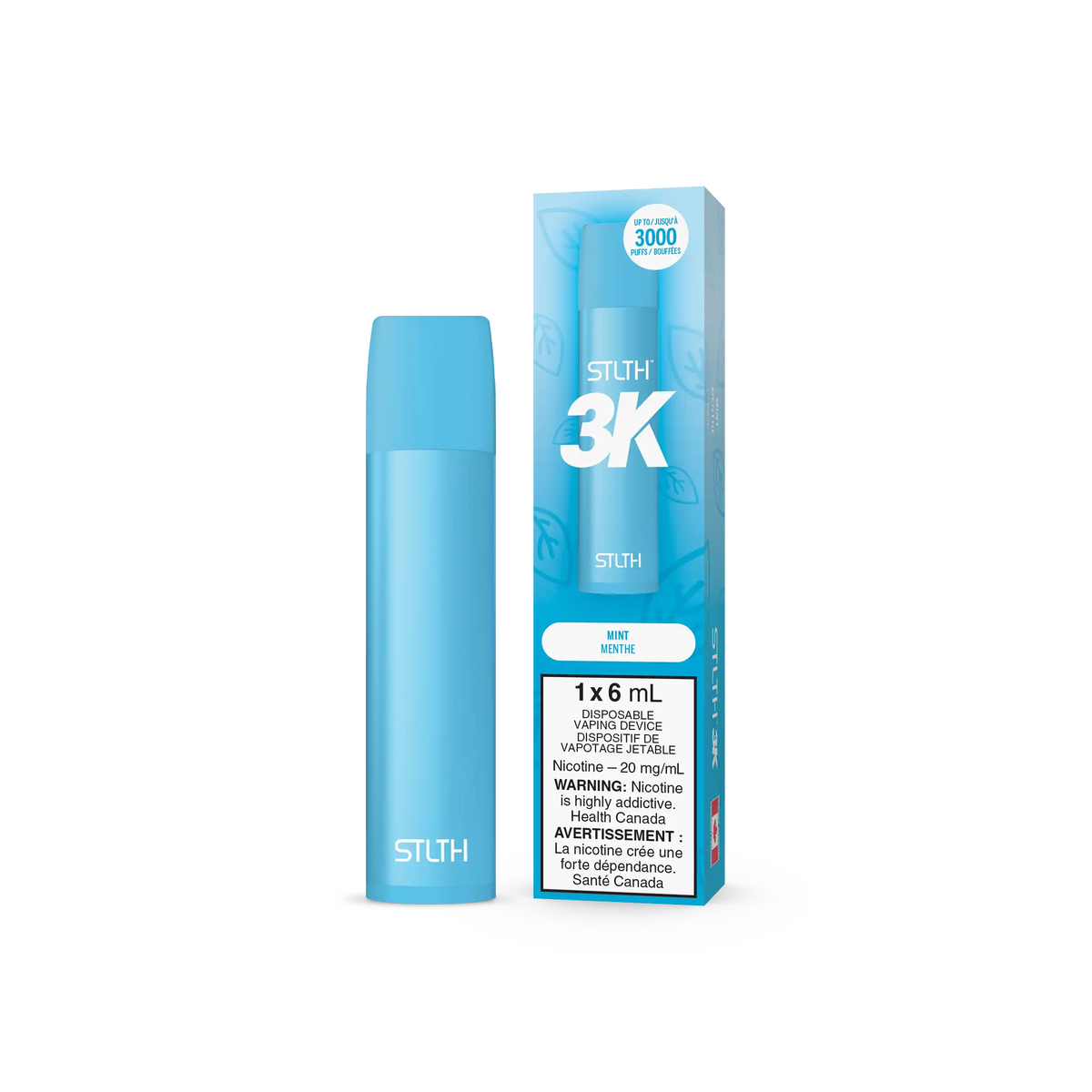 STLTH 3K - Disposable 3K by STLTH — view 8