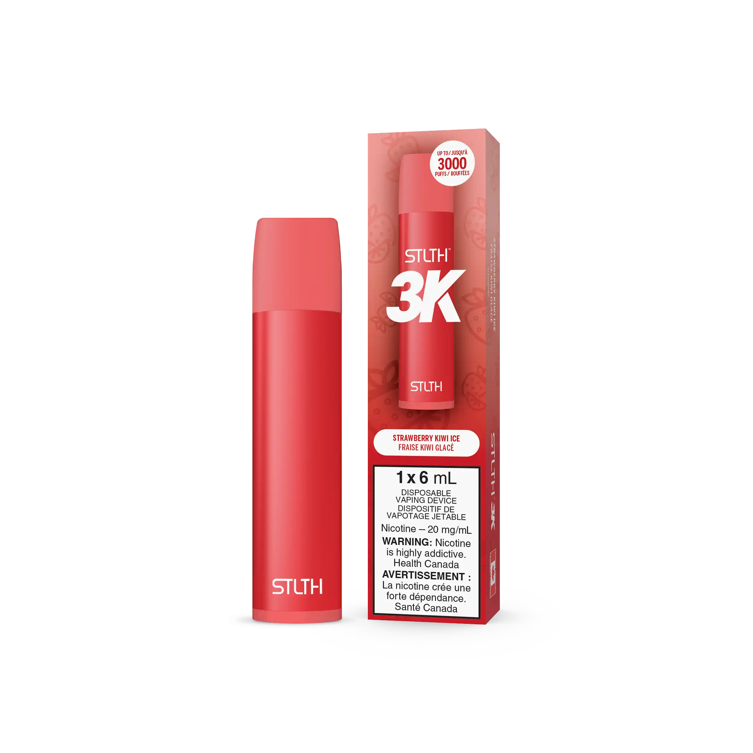 STLTH 3K - Disposable 3K