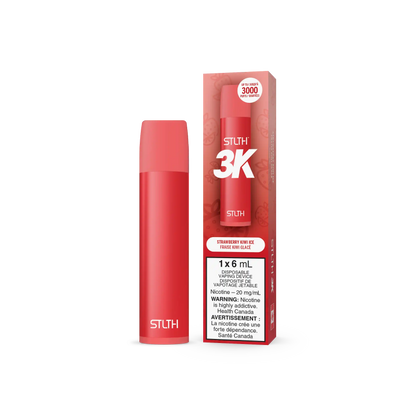 STLTH 3K - Disposable 3K