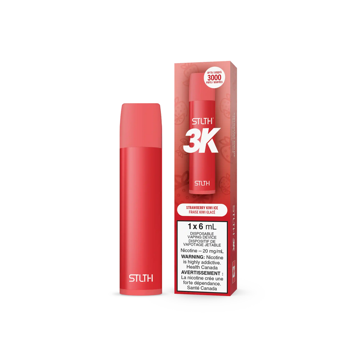 STLTH 3K - Disposable 3K by STLTH — view 8