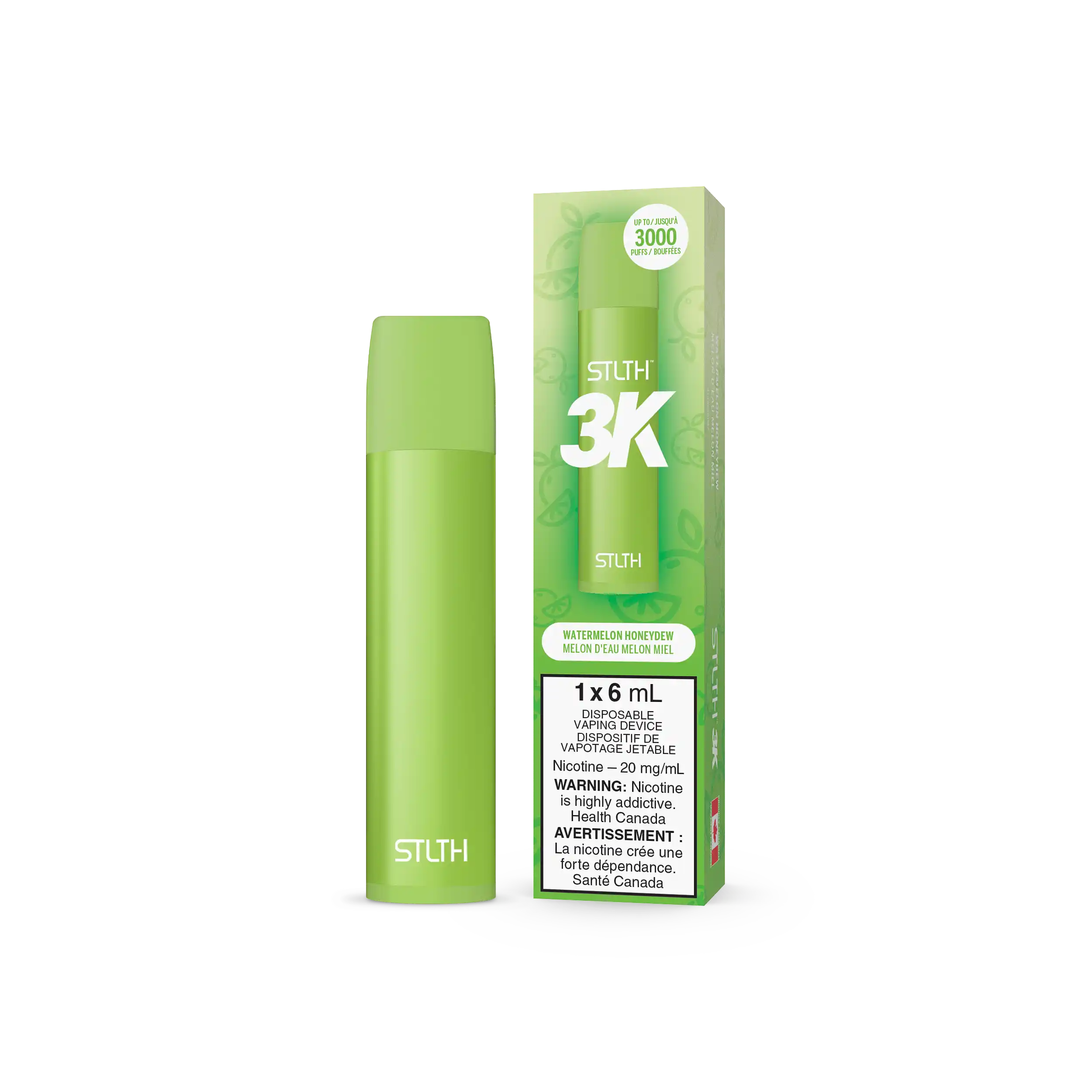 STLTH 3K - Disposable 3K by STLTH — view 8