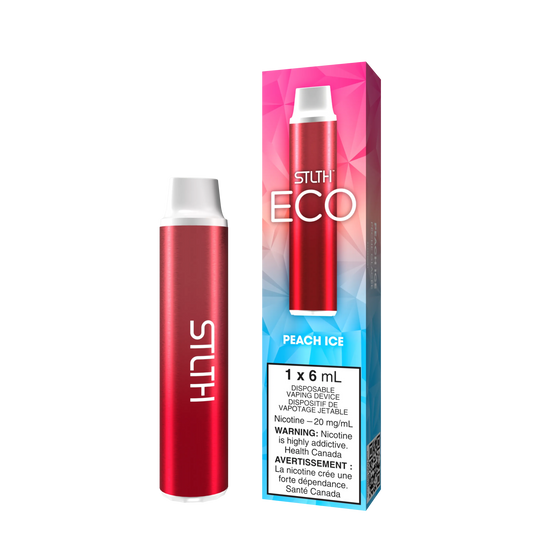 Green Apple Stlth ECO - Disposable Vape