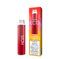 Strawberry Banana Stlth ECO - Disposable Vape
