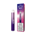 Razzy Grape Ice Stlth Eco Mini - Disposable Vape – 20mg by STLTH