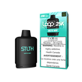 Arctic Mint Stlth Loop 25K Pod