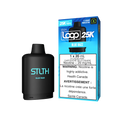 Blue Razz Stlth Loop 25K Pod